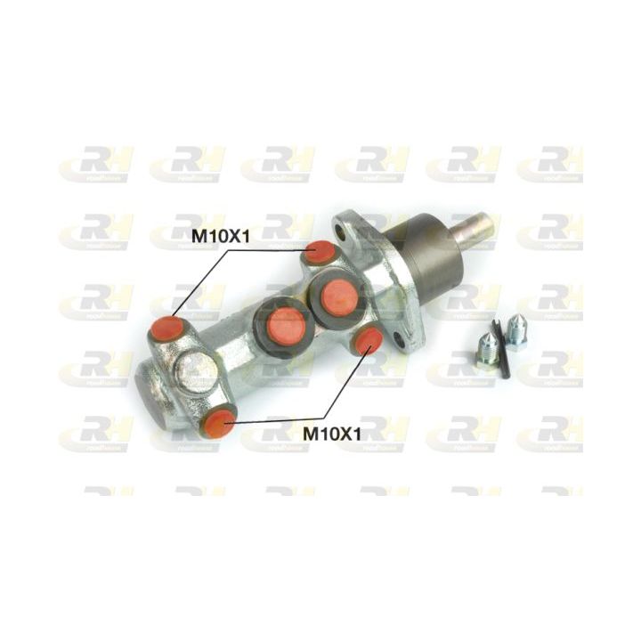 Pagrindinis cilindras, stabdžiai ROADHOUSE 1020.78