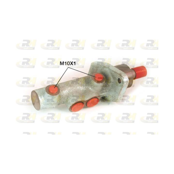 Pagrindinis cilindras, stabdžiai ROADHOUSE 1022.16