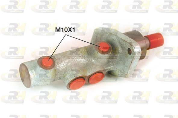 Pagrindinis cilindras, stabdžiai ROADHOUSE 1022.16