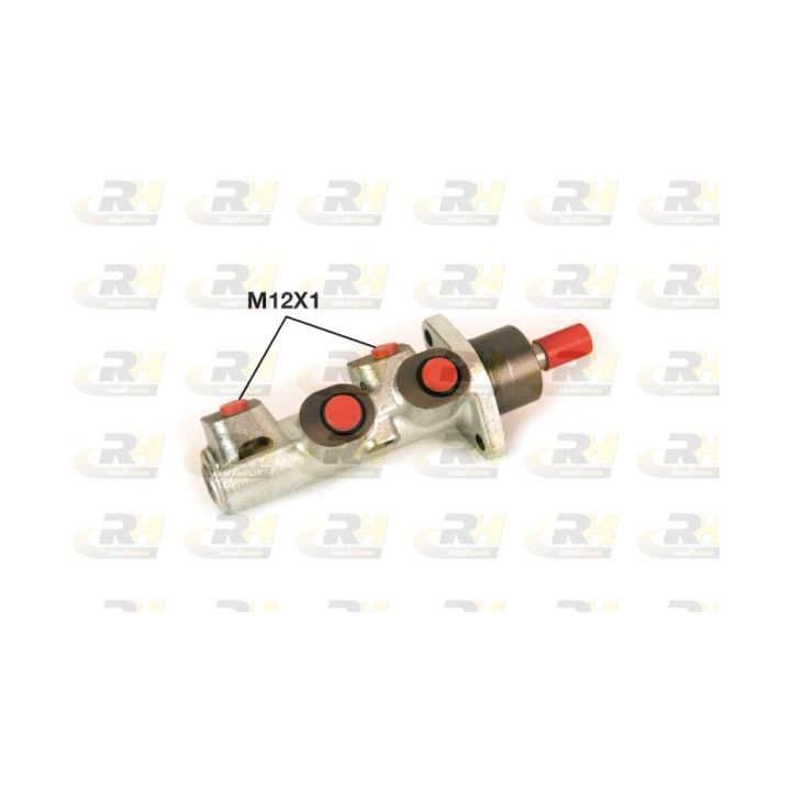 Pagrindinis cilindras, stabdžiai ROADHOUSE 1022.64