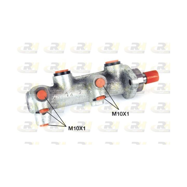 Pagrindinis cilindras, stabdžiai ROADHOUSE 1023.08