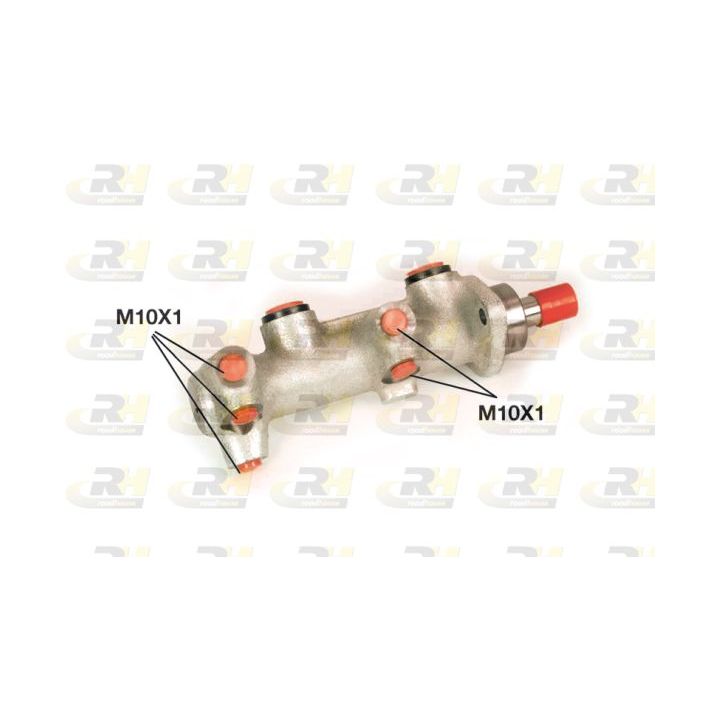 Pagrindinis cilindras, stabdžiai ROADHOUSE 1025.17