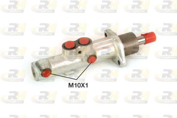 Pagrindinis cilindras, stabdžiai ROADHOUSE 1025.45