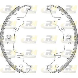 Stabdžių trinkelė ROADHOUSE 4020.00