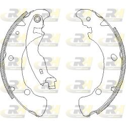 Stabdžių trinkelė ROADHOUSE 4041.00