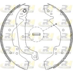Stabdžių trinkelė ROADHOUSE 4056.01