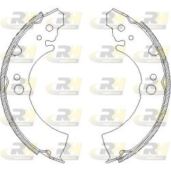 Stabdžių trinkelė ROADHOUSE 4066.00