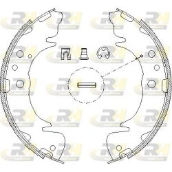 Stabdžių trinkelė ROADHOUSE 4089.00