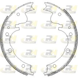 Stabdžių trinkelė ROADHOUSE 4121.00