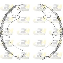 Stabdžių trinkelė ROADHOUSE 4127.00