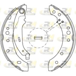 Stabdžių trinkelė ROADHOUSE 4149.02