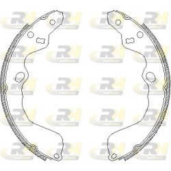 Stabdžių trinkelė ROADHOUSE 4153.00