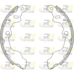 Stabdžių trinkelė ROADHOUSE 4164.00