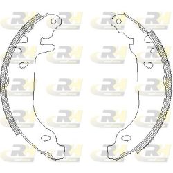 Stabdžių trinkelė ROADHOUSE 4169.00