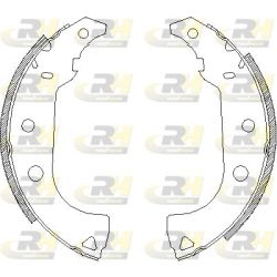 Stabdžių trinkelė ROADHOUSE 4176.00