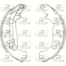 Stabdžių trinkelė ROADHOUSE 4192.00
