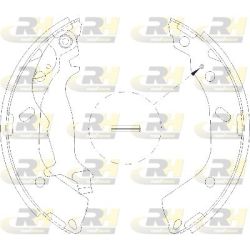 Stabdžių trinkelė ROADHOUSE 4193.00