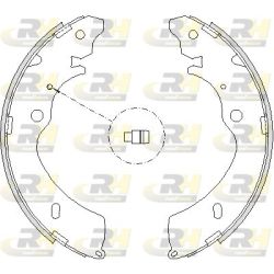 Stabdžių trinkelė ROADHOUSE 4224.00