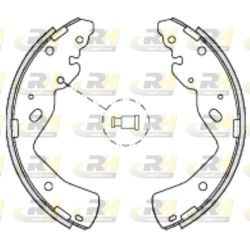 Stabdžių trinkelė ROADHOUSE 4232.00