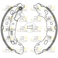 Stabdžių trinkelė ROADHOUSE 4263.00
