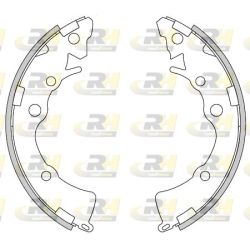 Stabdžių trinkelė ROADHOUSE 4271.00