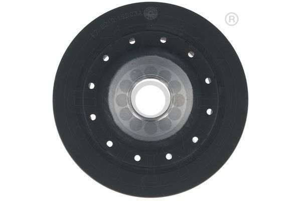 Skriemulys, alkūninis velenas OPTIMAL F7-8010