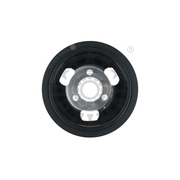 Skriemulys, alkūninis velenas OPTIMAL F7-8015