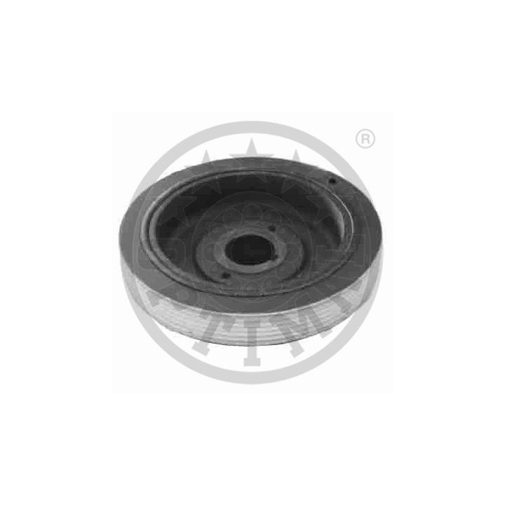 Skriemulys, alkūninis velenas OPTIMAL F8-5643