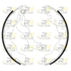 Stabdžių trinkelė ROADHOUSE 4287.00