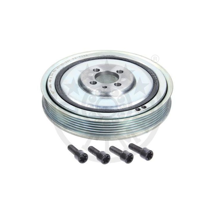 Skriemulys, alkūninis velenas OPTIMAL F8-6393