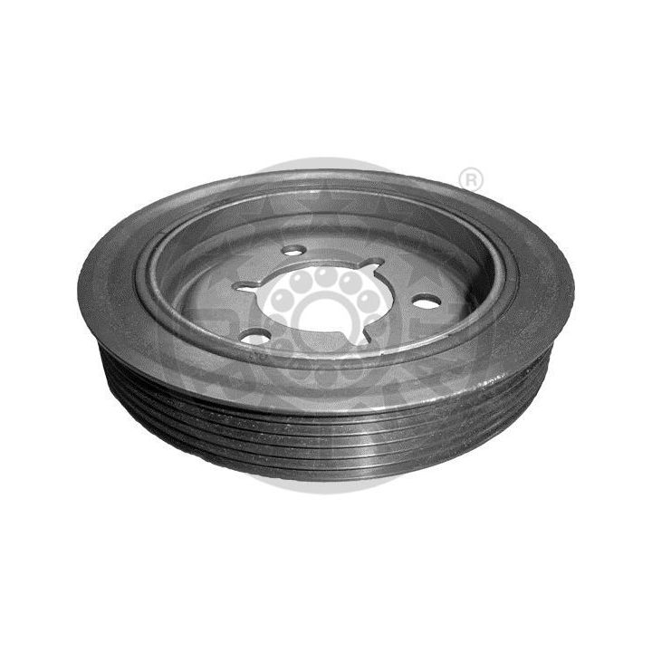 Skriemulys, alkūninis velenas OPTIMAL F8-6394