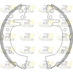 Stabdžių trinkelė ROADHOUSE 4325.00