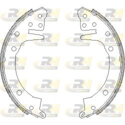 Stabdžių trinkelė ROADHOUSE 4326.00