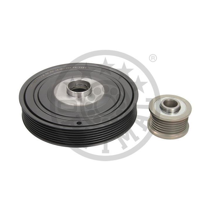 Skriemulys, alkūninis velenas OPTIMAL F8-7093S1