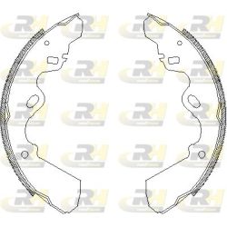 Stabdžių trinkelė ROADHOUSE 4337.00