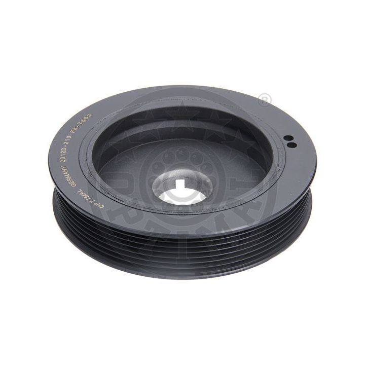 Skriemulys, alkūninis velenas OPTIMAL F8-7653