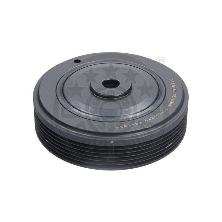 Skriemulys, alkūninis velenas OPTIMAL F8-7654