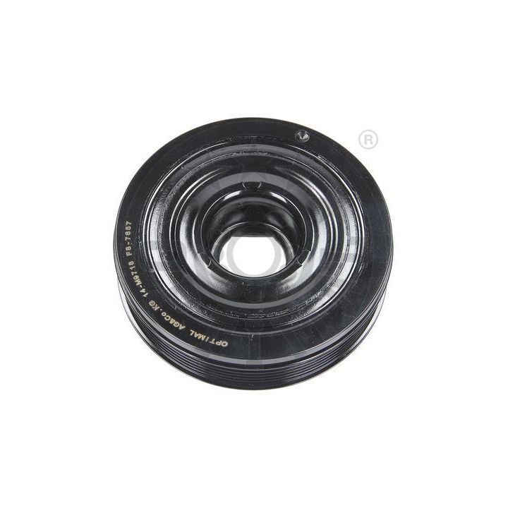 Skriemulys, alkūninis velenas OPTIMAL F8-7657