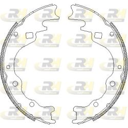 Stabdžių trinkelė ROADHOUSE 4365.00