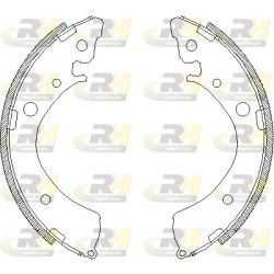 Stabdžių trinkelė ROADHOUSE 4367.00