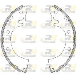 Stabdžių trinkelė ROADHOUSE 4368.00