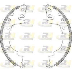 Stabdžių trinkelė ROADHOUSE 4369.00