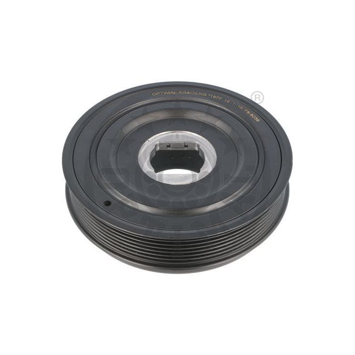 Skriemulys, alkūninis velenas OPTIMAL F8-8039