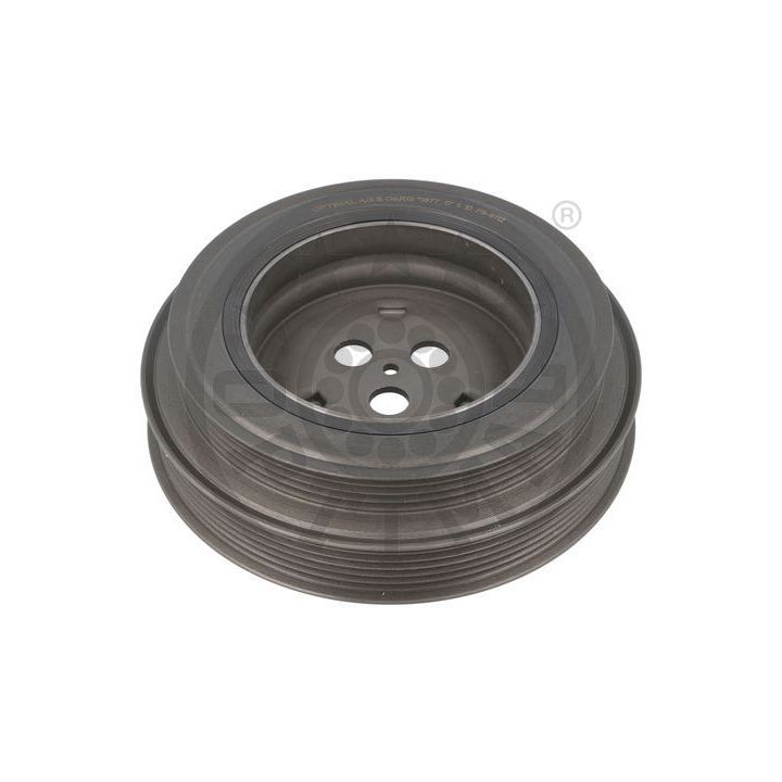 Skriemulys, alkūninis velenas OPTIMAL F8-8112