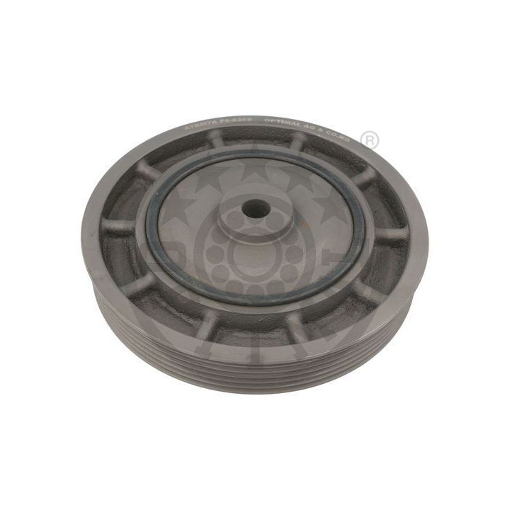 Skriemulys, alkūninis velenas OPTIMAL F8-8368