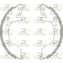 Stabdžių trinkelė ROADHOUSE 4376.00