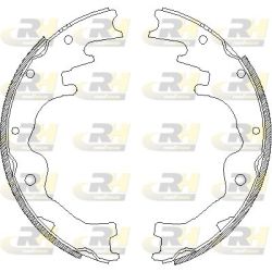 Stabdžių trinkelė ROADHOUSE 4388.00