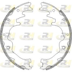 Stabdžių trinkelė ROADHOUSE 4388.01