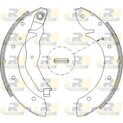 Stabdžių trinkelė ROADHOUSE 4396.01