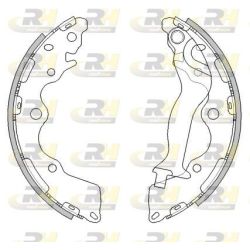 Stabdžių trinkelė ROADHOUSE 4492.00